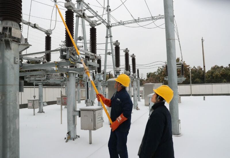 满都拉口岸电力出口量已超去年全年