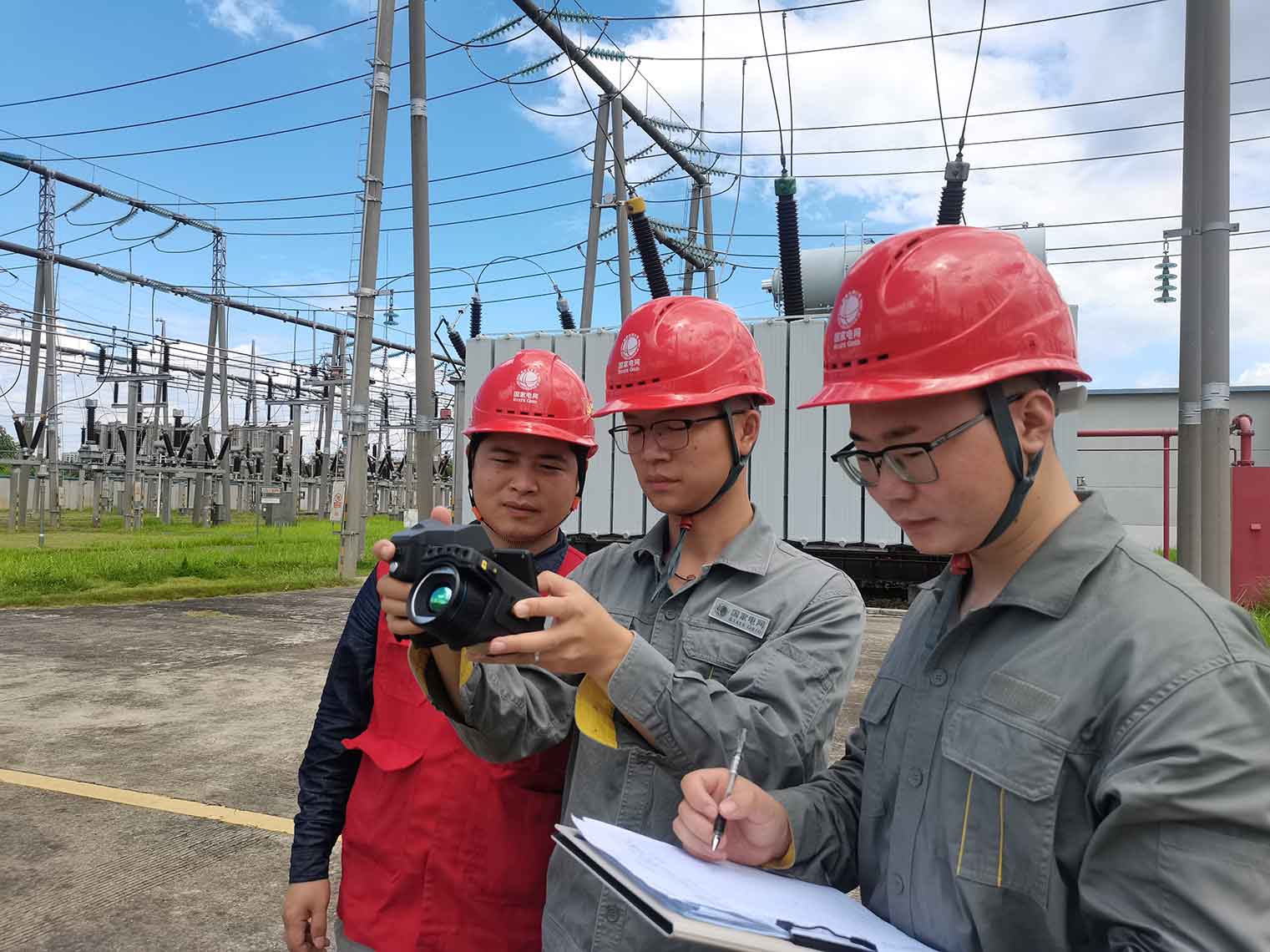 国网系统首个电网设备防腐领域ISO国际标准在天津启动编制