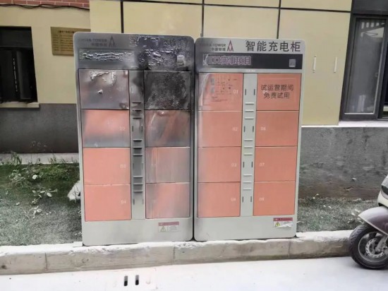 智能装备柜，架起安全“亲情桥”