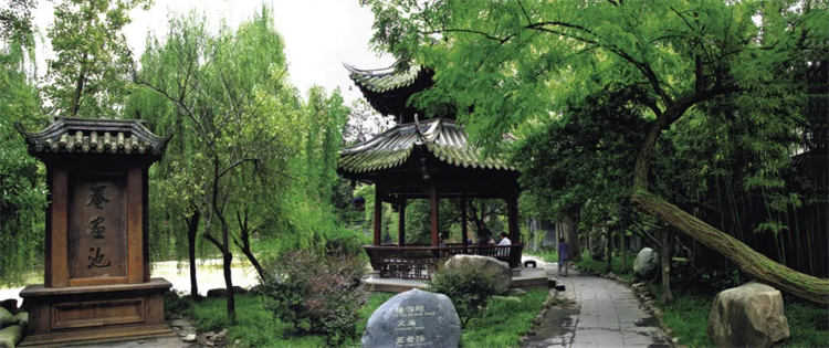 智能设备成“热宠” 新春游园“智”趣多