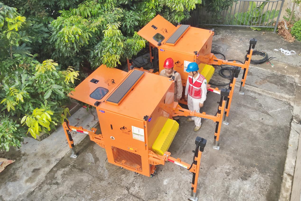 观山湖区宾阳街道开设药品共享柜（角）