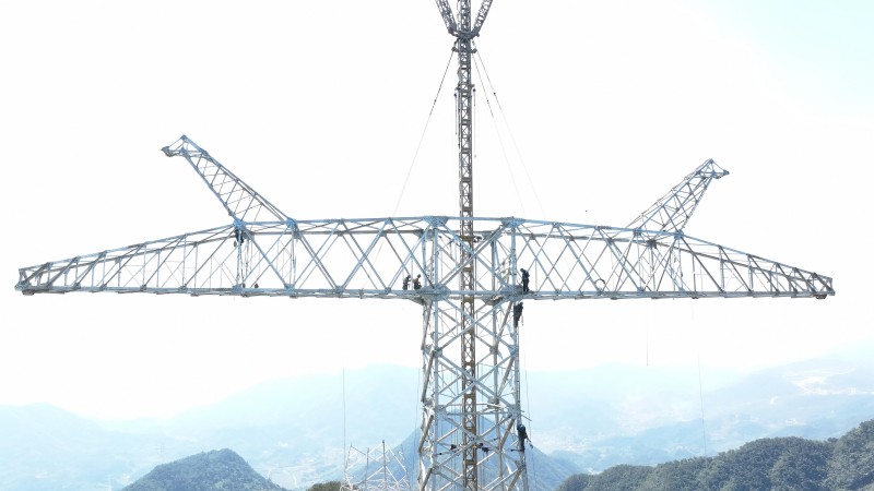 安徽砀山：电力客户经理张辉的五天四夜