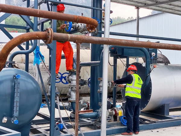 重庆綦江：电力添动能 “萝卜”产业兴