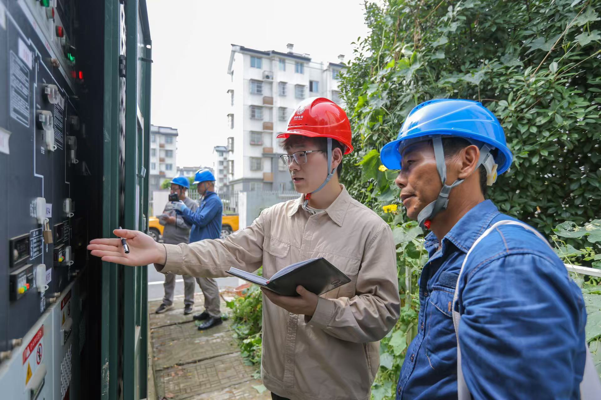 国网宁夏电力无人机实训基地正式揭牌启动