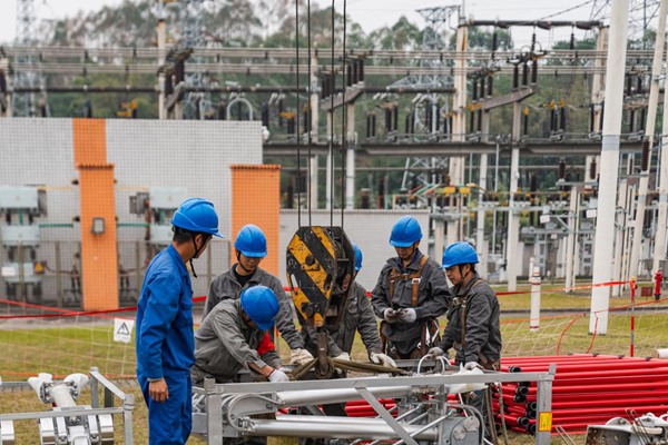 新型电力系统，适配“波动”新能源