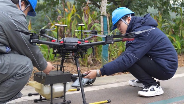 引汉济渭二期工程北干线最深竖井低压洞贯通
