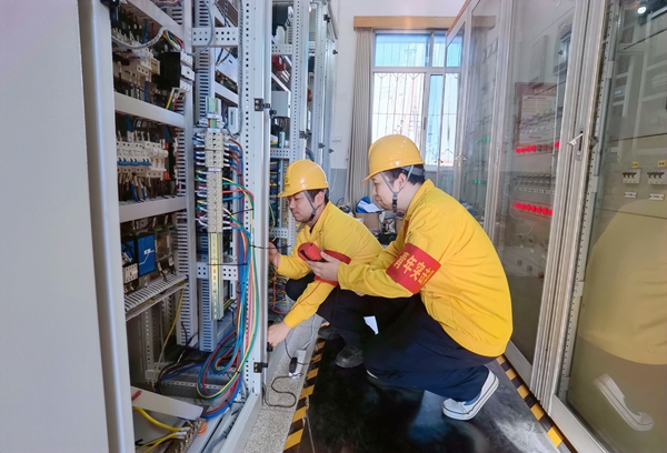 国网重庆永川供电公司：优质电力服务助力企业发展