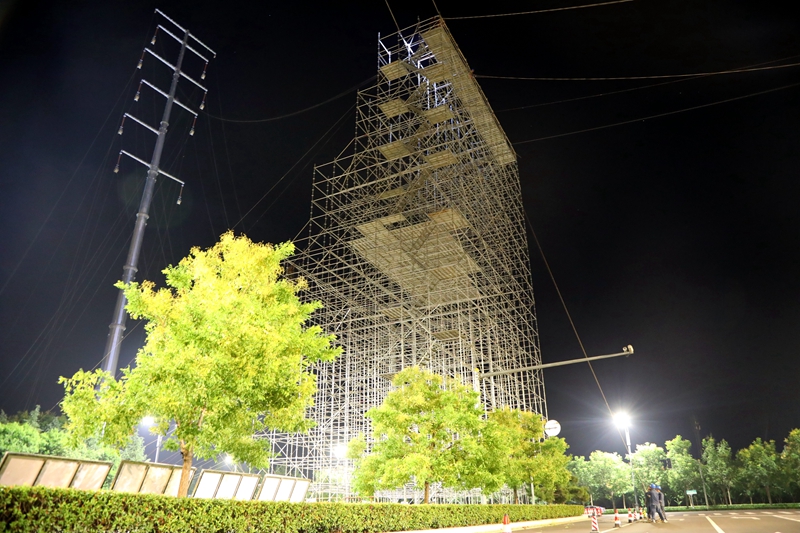 九龙供电中心：“电力+网格”双网格服务基层