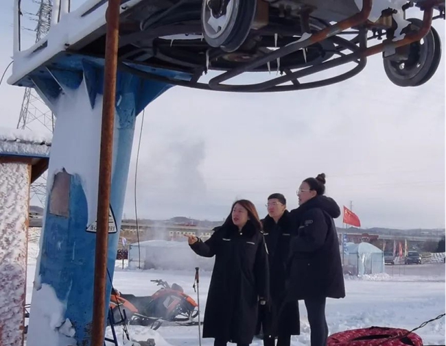 “满格”电力添动能 老旧小区换新颜