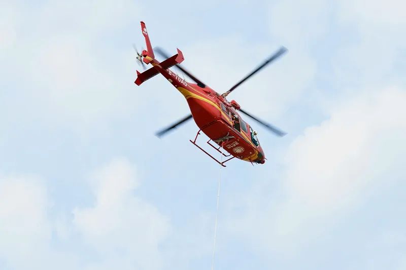 热融除冰、无人机就位 国网湖北电力全力以赴保障设备安稳度冬