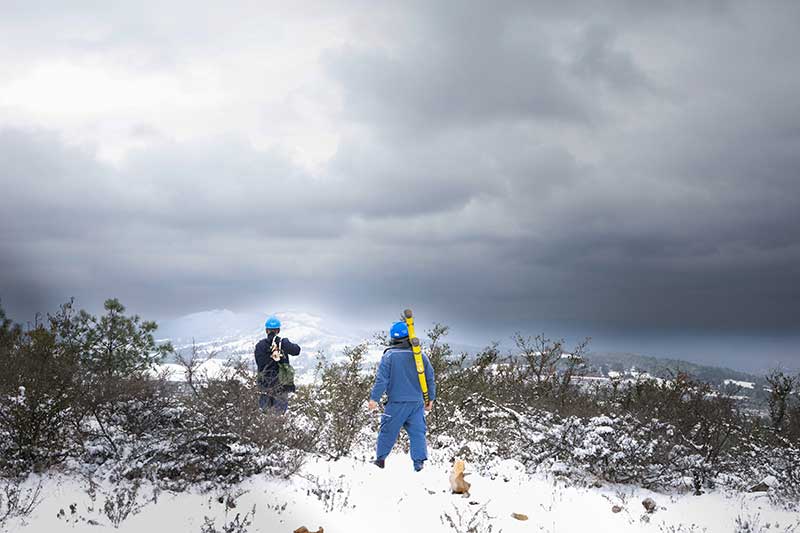 便携式多疾病核酸检测设备研制成功