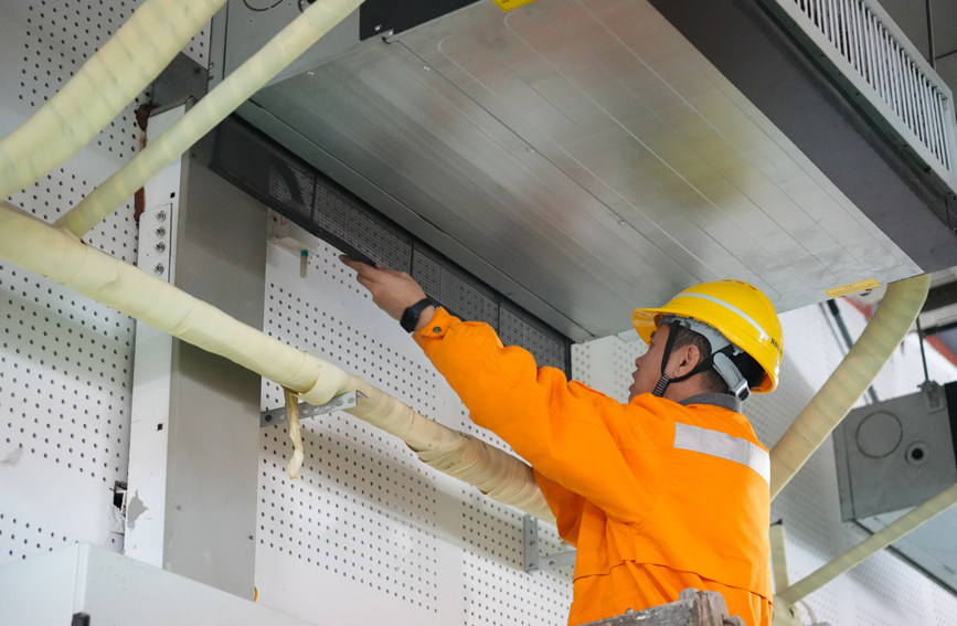 江西宁都：电力护航春耕