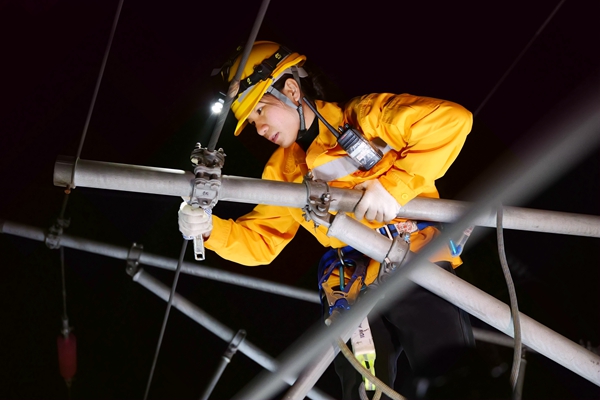 新设备亮相！你来“打卡”了吗？