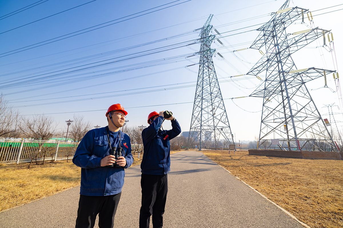 防范台风“格美” 浙江2.2万名电力抢修人员全天候待命