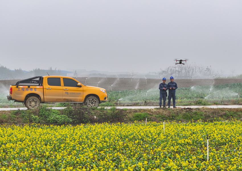 国网天津电力圆满完成国庆假期电力保障工作