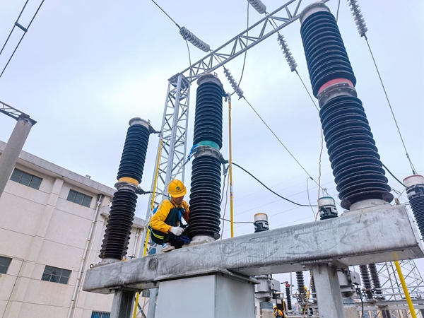 以“新”铸型 电力未来正来