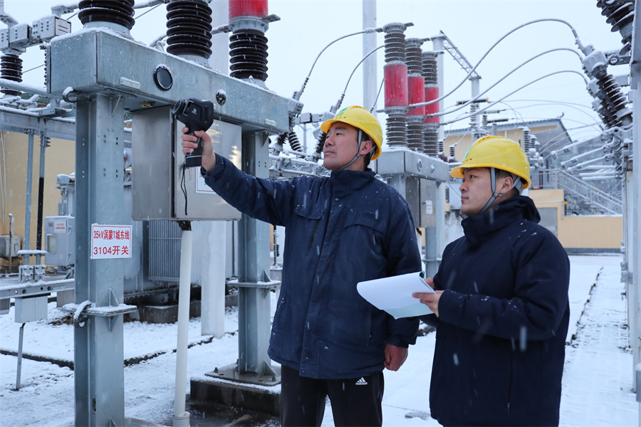 国网宁夏超高压公司完成沙坡头设备改造升级