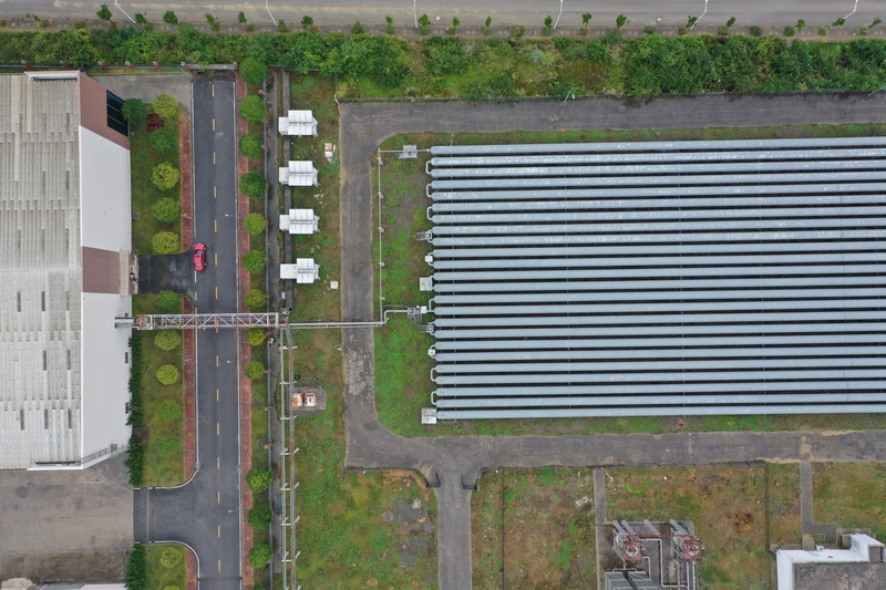 国网天津电力：密织输电线路“防护网”