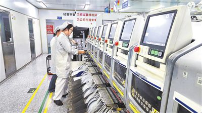 智能快递柜在德国兴起