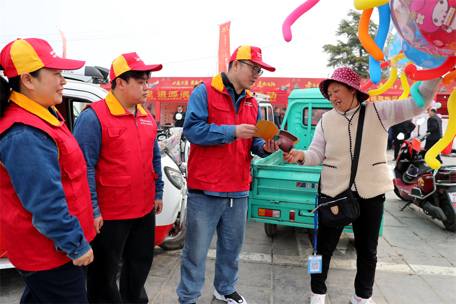 贵安供电局多举措保障樱花季电力供应