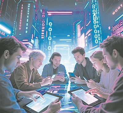 深圳华强北的“一米柜”长“高”了（锚定现代化 改革再深化）