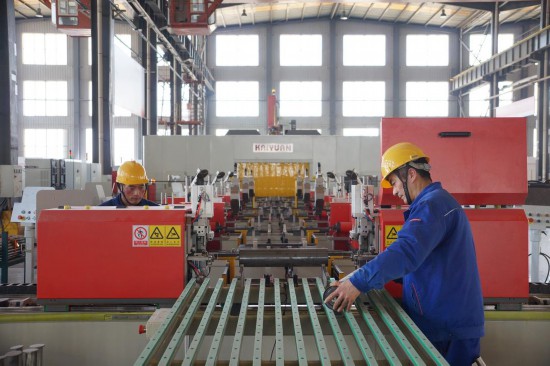 马鞍山市雨山区：启用农药包装废弃物智能柜