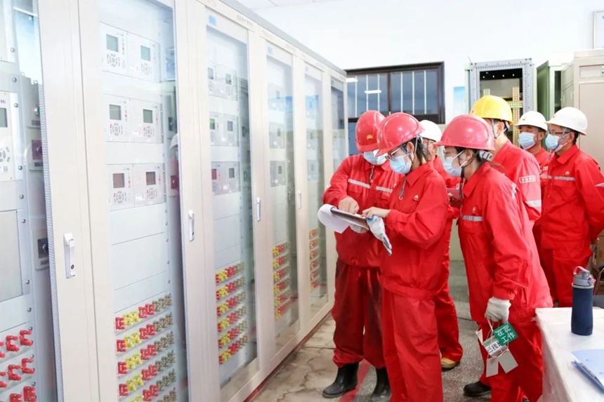 22项举措加强电力系统运行安全治理